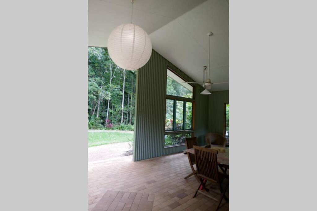 Вилла Fanpalm Creek Hideaway Diwan Экстерьер фото