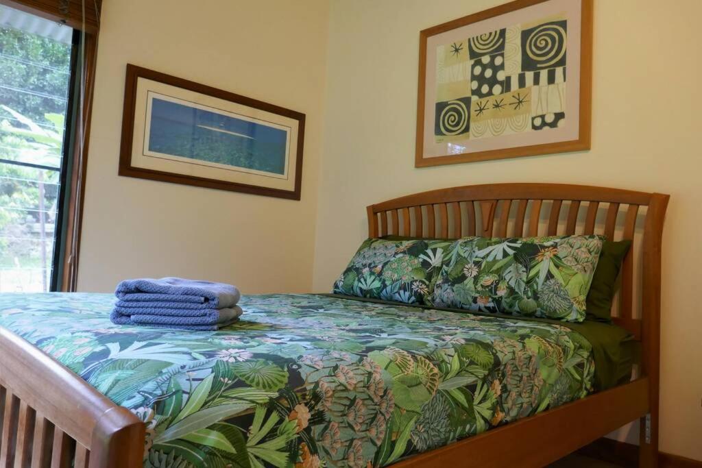 Вилла Fanpalm Creek Hideaway Diwan Экстерьер фото